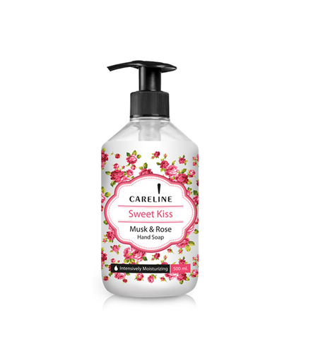 Careline Sweet Kiss Liquid Soap