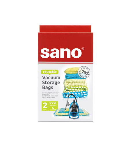 Sano XXL Vacuum Storage Bags