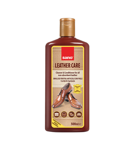 Sano Leather Care