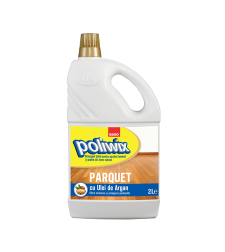 Poliwix Argan Oil Wood Floor Cleaner