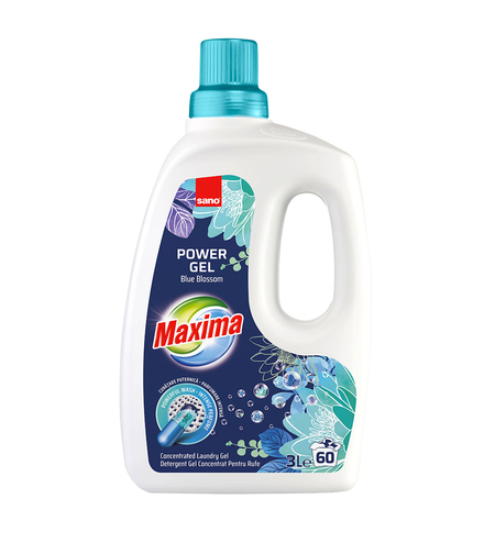 Sano Maxima Blue Blossom Power Gel