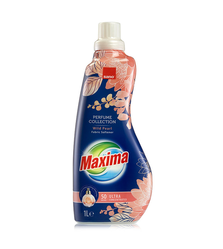 Ultra Concentrated Fabric Softener 6