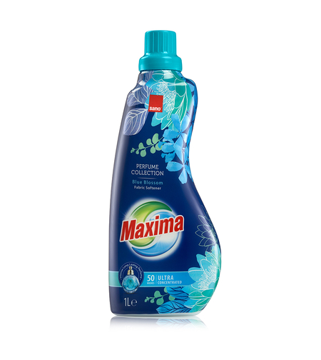 Ultra Concentrated Fabric Softener 8