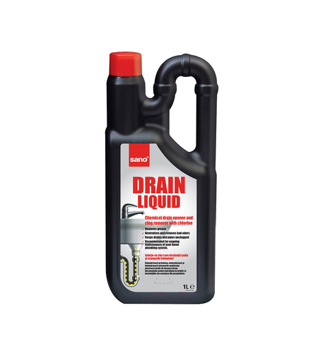 Sano Drain Liquid