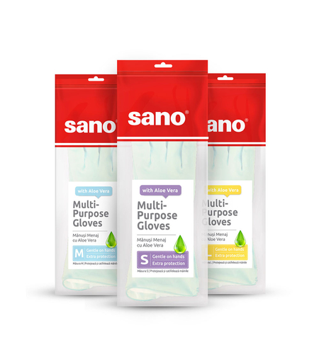 Sano Household Gloves