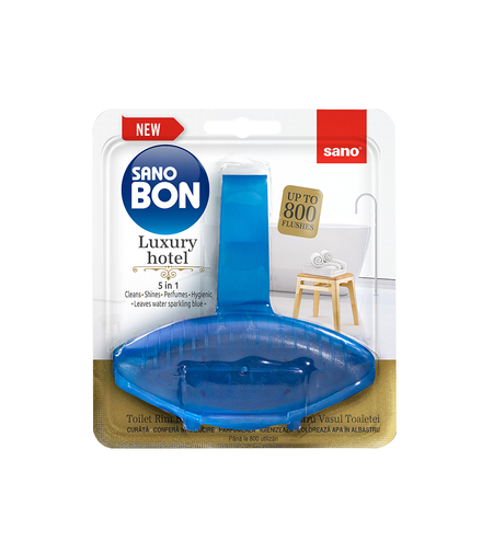 SanoBon Luxury Hotel 5in1