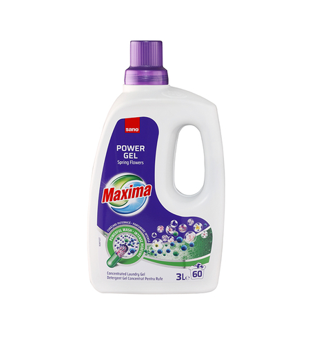 Sano Maxima Power Gel Spring Flowers