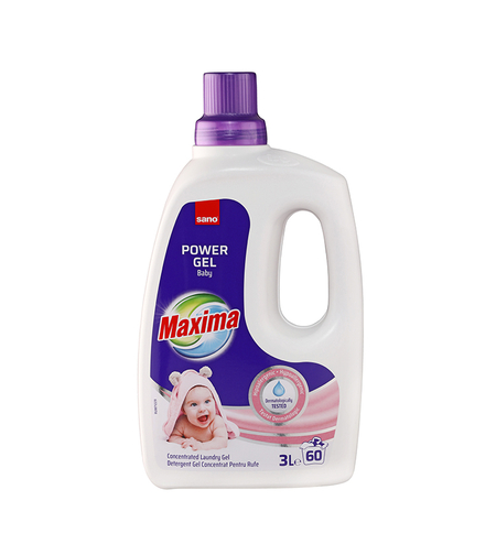 Sano Maxima Baby Gel Detergent