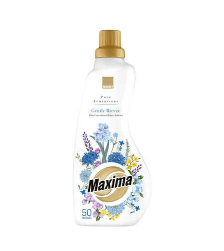 Ultra Concentrated Fabric Softener 5