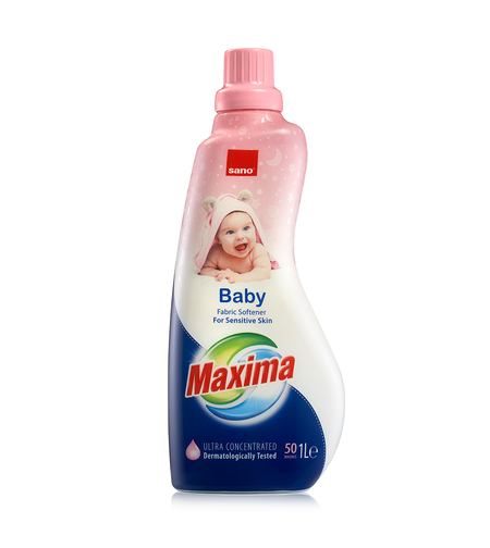 Sano Maxima Baby Fabric Softener