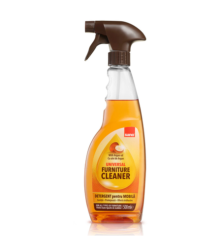 Sano Argan Oil Furniture Cleaner