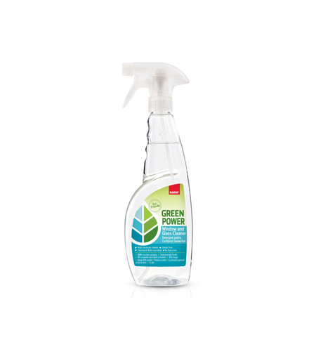 Sano Green Power Glass Cleaner