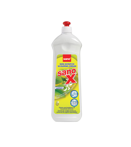 Sano X Cream Lemon Universal