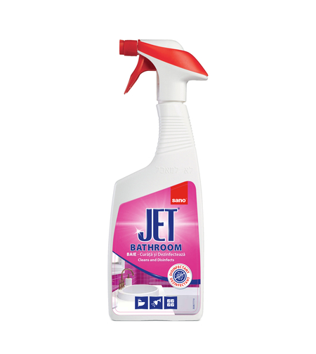 Jet Bathroom Disinfectant