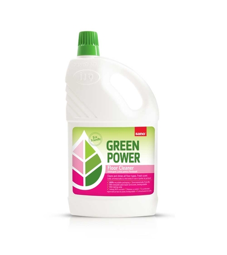 Eco-Friendly Floor Detergent