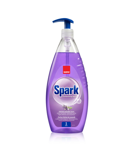 Dishwashing Detergent 9
