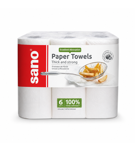 Sano Paper Towels