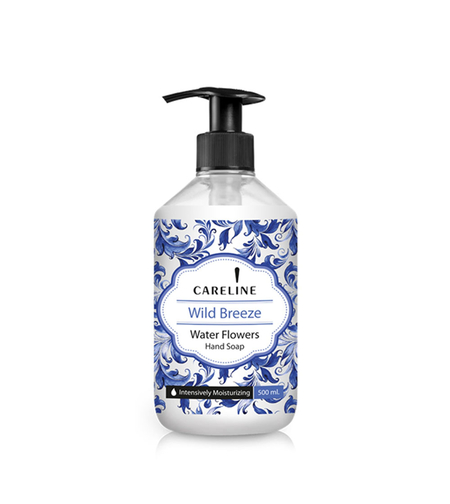 Careline Wild Breeze Liquid Soap