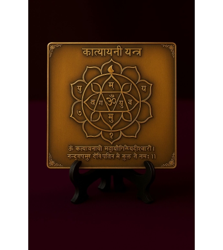 KAMDEV YANTRA – Yantra Dorințelor și a Iubirii