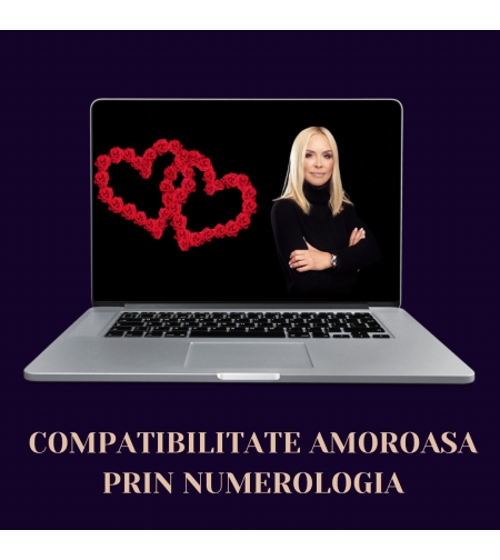 COMPATIBILITATE AMOROASA  «Codul Iubirii» –