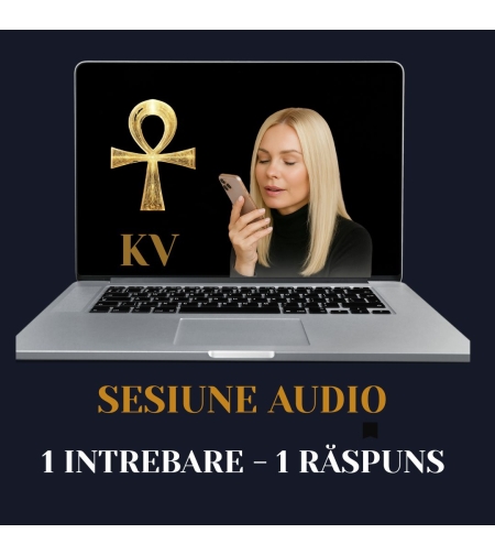 Ofertă Sesiune AudioPERSONALA