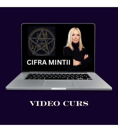 VIDEO CURS CIFRA MINTII