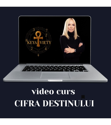 VIDEO CURS CIFRA DESTINULUI