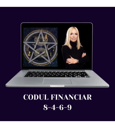 «Codul Financiar» – Atragerea Abundenței și a Succesului Financiar