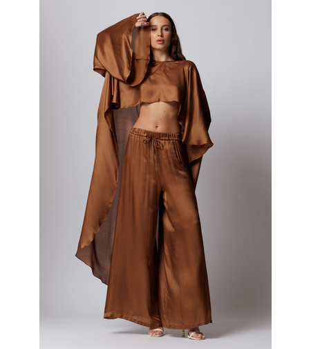 SOLEA RESORT KIMONO MOCHA