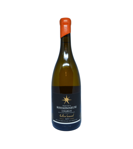 JULIEN BROCARD CHABLIS