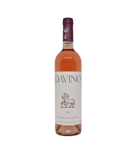 DAVINO DOMAINE CEPTURA ROSE