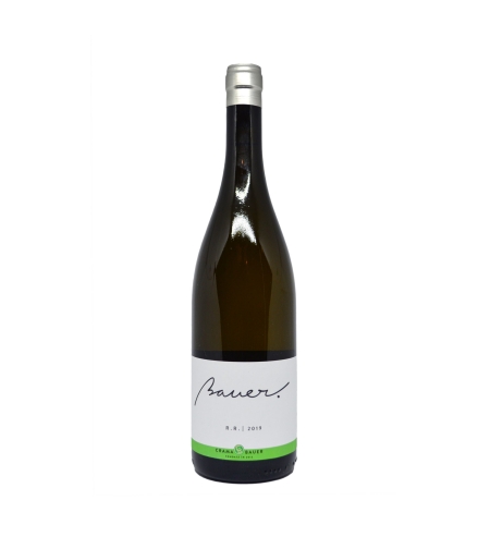 BAUER RIESLING DE RHIN 2020 VIN ALB DEMIDULCE