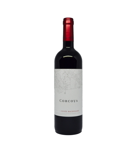 CUVEE RACOVEANU CORCOVA RESERVE