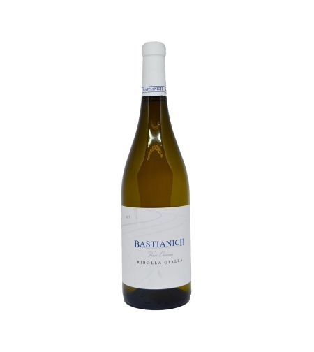 BASTIANICH RIBOLLA GIALLA