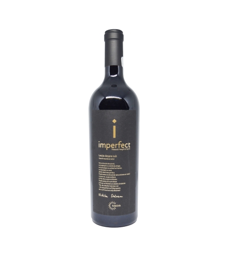 RASOVA IMPERFECT FETEASCĂ NEAGRĂ & SYRAH