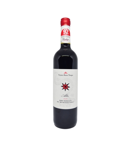 TENUTA BUON TEMPO BRUNELLO DI MONTALCINO 