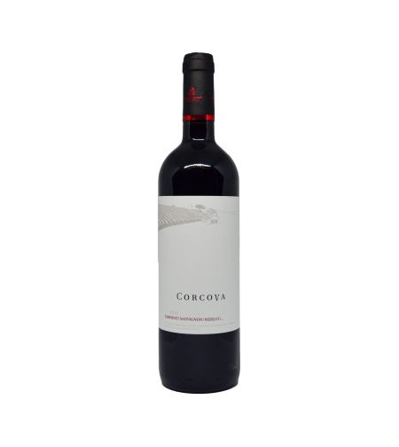 CORCOVA CABERNET SAUVIGNON, MERLOT, FETEASCĂ NEAGRĂ