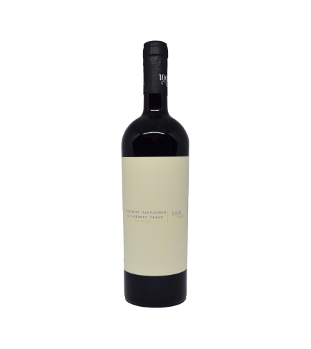 1000 DE CHIPURI Cabernet Sauvignon & Cabernet Franc