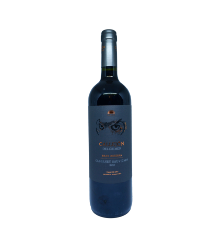 CALLEJON DEL CRIMEN GRAN RESERVA 2017