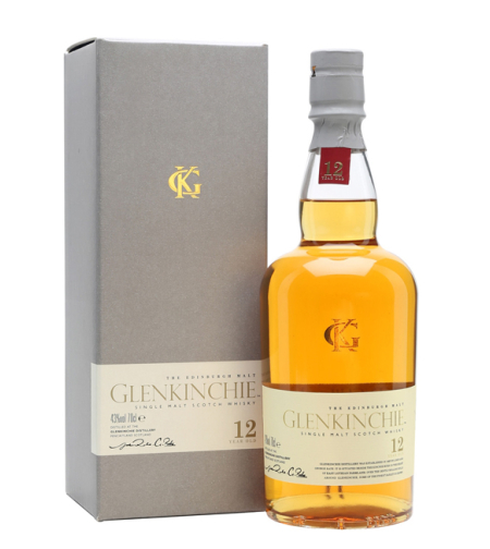 GLENKINCHIE 12 YO