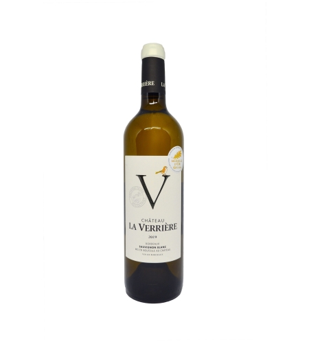 CHATEAU LA VERRIERE SAUVIGNON BLANC