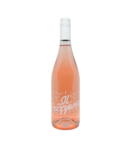 LECHBURG IL FRIZZANTE ROSE ORGANIC WINE