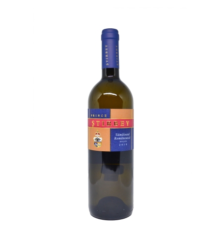 ȘTIRBEY TĂMÂIOASĂ ROMÂNEASCĂ DULCE 2023 750 ml