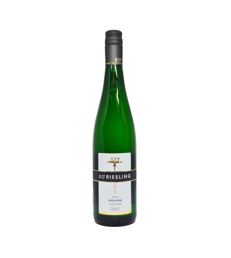SCHLOSS JOHANNISBERG 50 GRADE RIESLING TROCKEN