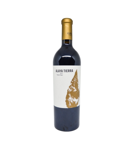 BODEGAS JUAN GIL ALAYA TIERRA