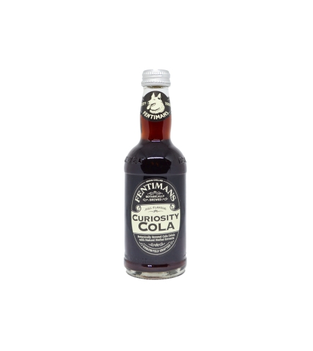 FENTIMANS CURIOSITY COLA <br> 275 ml