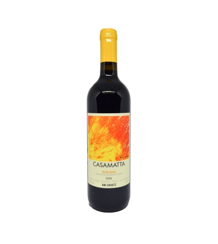 BIBI GRAETZ - CASAMATTA SANGIOVESE