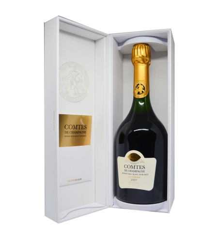 TAITTINGER COMTES DE CHAMPAGNE GRANDS CRUS BLANC DE BLANCS 2011