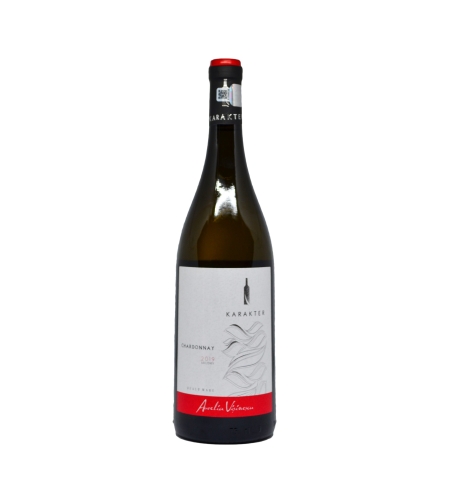 KARAKTER CHARDONNAY AURELIA VIŞINESCU