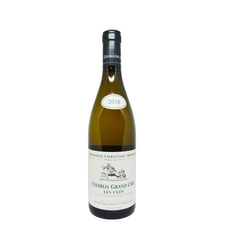 DOMAINE CHRISTIAN MOREAU CHABLIS GRAND CRU
